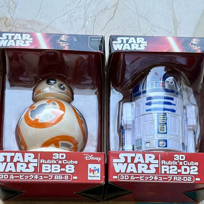 Star Wars R2-D2 & BB8 2x2 Cube
