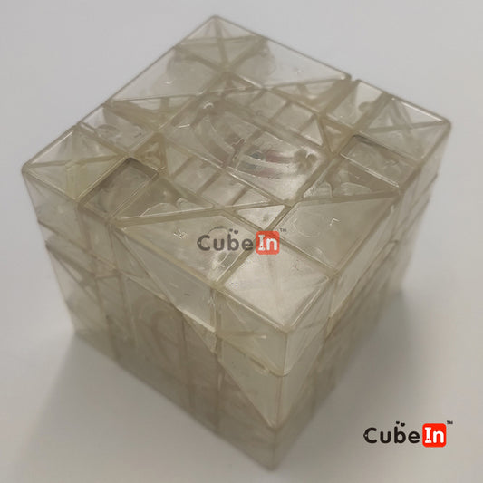 MF8 Quantum Cube v1 Prototype