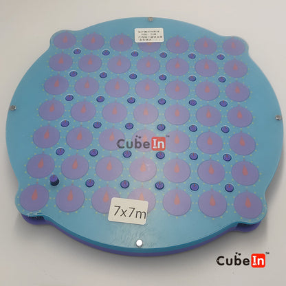 Cube4U 4x4 5x5 6x6 7x7 Clock plus