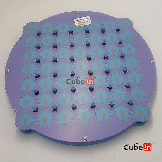 Cube4U 4x4 5x5 6x6 7x7 Clock plus