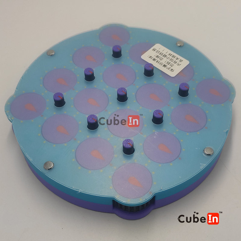 Cube4U 4x4 5x5 6x6 7x7 Clock plus