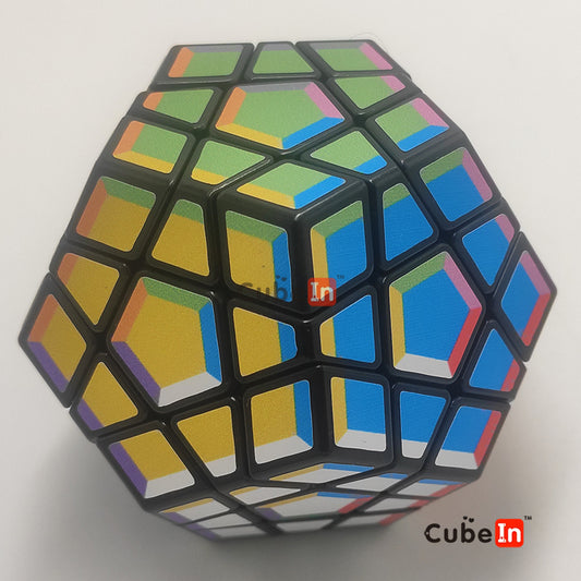 SuperSede Super Megaminx
