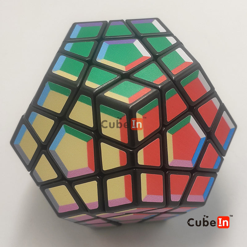 SuperSede Super Megaminx