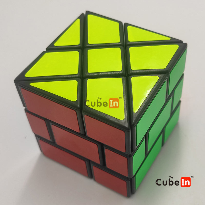 Windmill/Fisher Wall Cube III (Free Shipping)