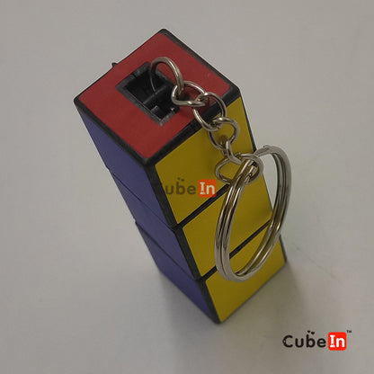 Creative Mini Cube Keychain Series - Ultimate EDC Fidget Puzzle Collection (3.5cm)