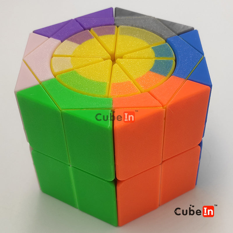 Wheel Hexagonal SQ