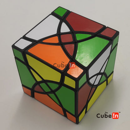 Zhecube Raptor Cube ( 3d Printed)