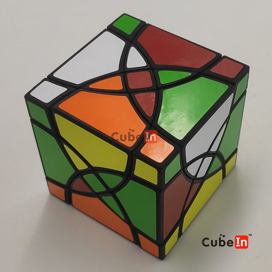 Zhecube Raptor Cube ( 3d Printed)
