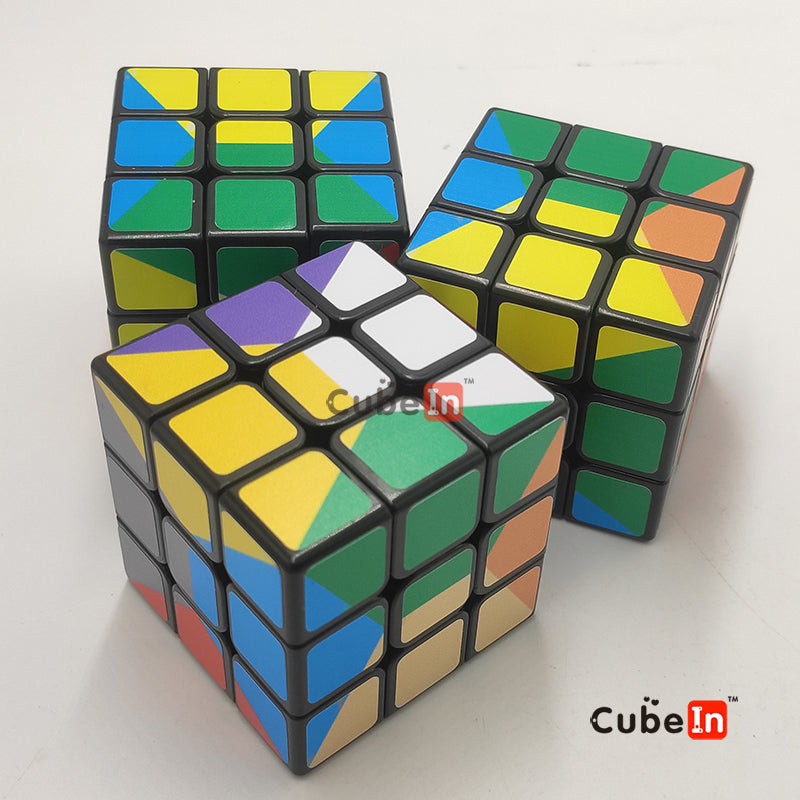 Calvin's Puzzle Mega cube(Free Shipping)