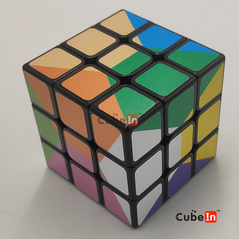Calvin's Puzzle Mega cube(Free Shipping)