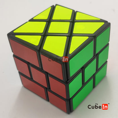 Windmill/Fisher Wall Cube I (Free Shipping)