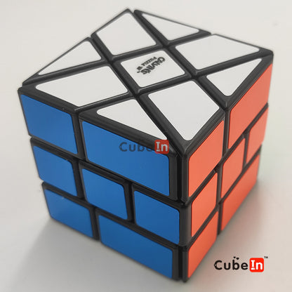 Windmill/Fisher Wall Cube I (Free Shipping)