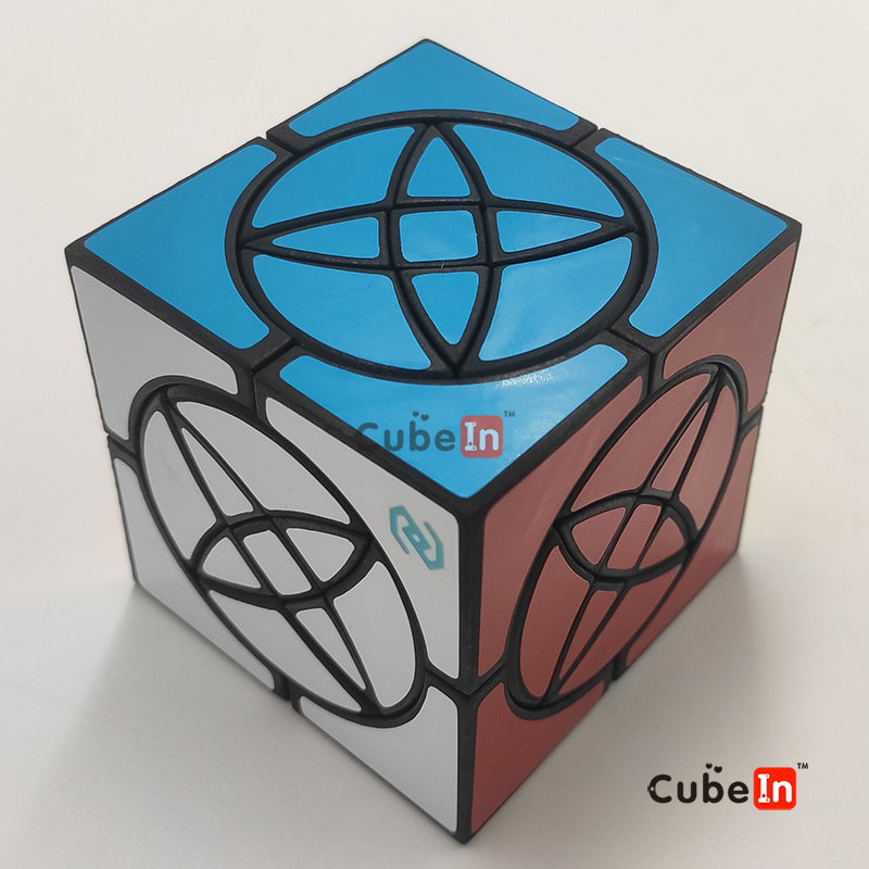 Zhecube Circle Rex Cube