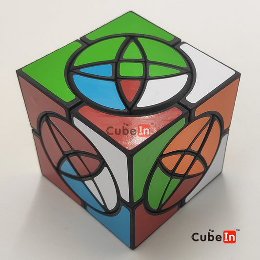Zhecube Circle Rex Cube