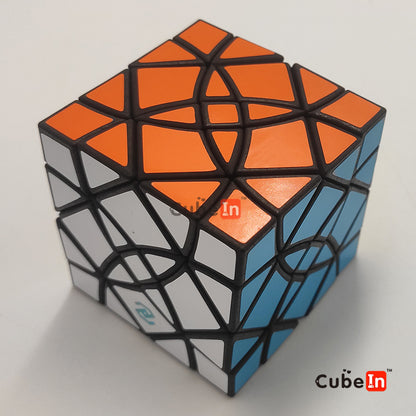 Zhecube Raptor + Skewb