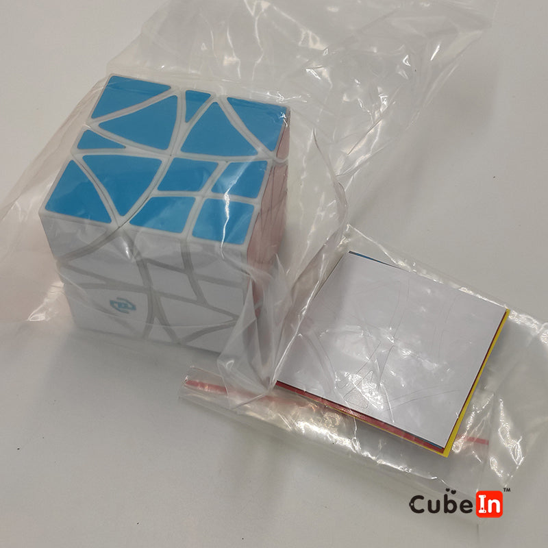 Zhecube Mezon Curvy Copter Cube