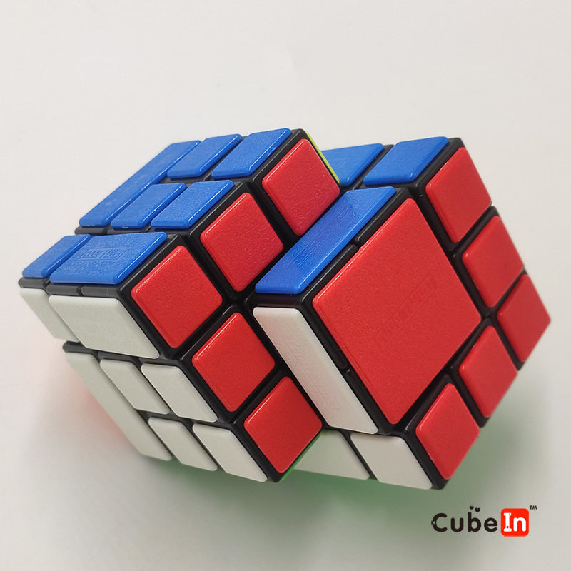 Cubetwist SIABRY Cube (Tiled)