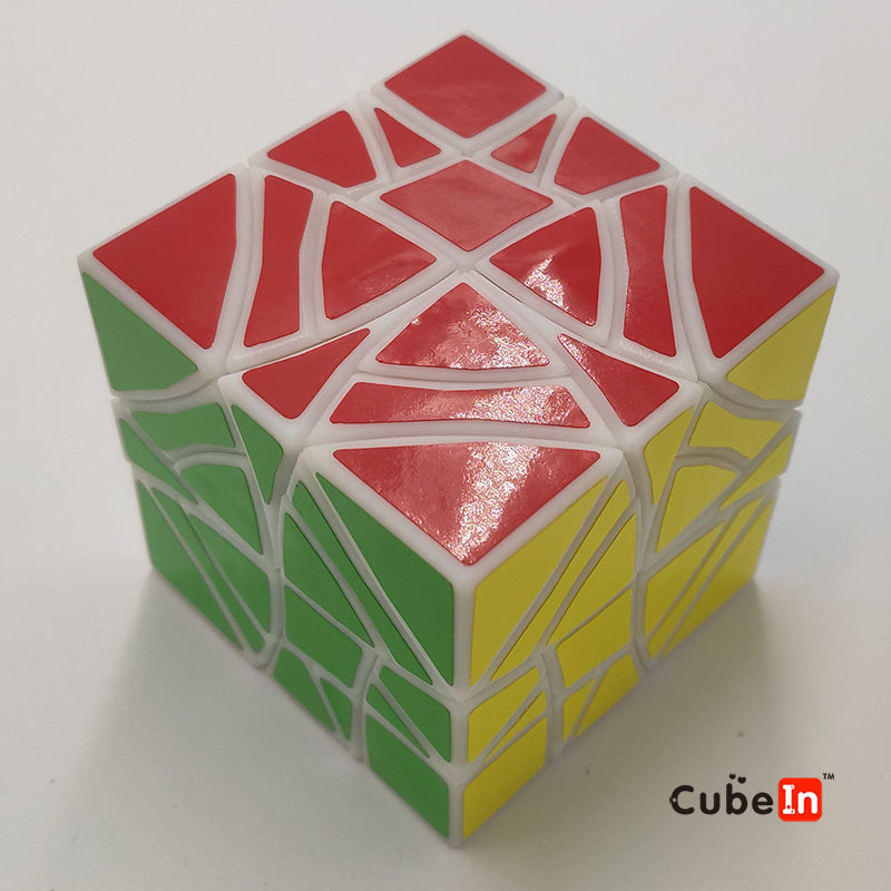 Zhecube Mezon Curvy Copter Plus Cube