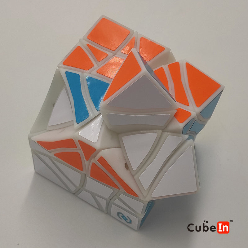Zhecube Mezon Curvy Copter Plus Cube
