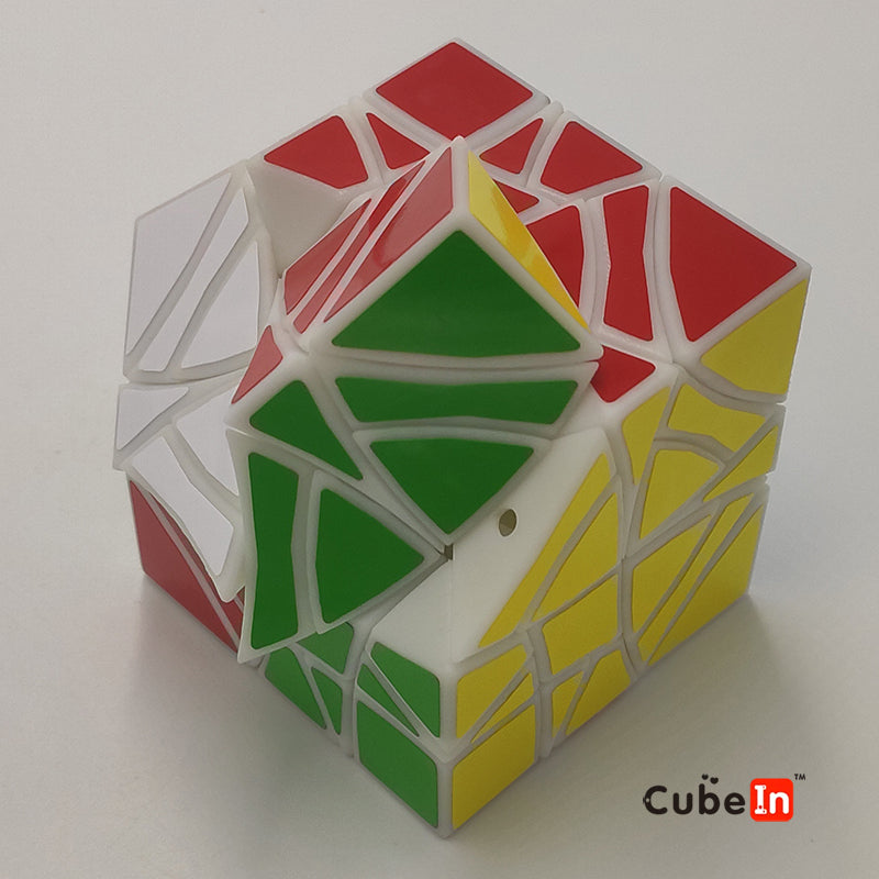 Zhecube Mezon Curvy Copter Plus Cube
