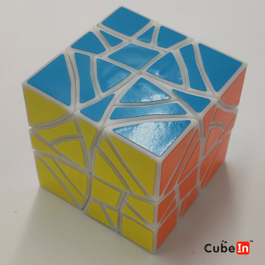 Zhecube Mezon Curvy Copter Plus Cube