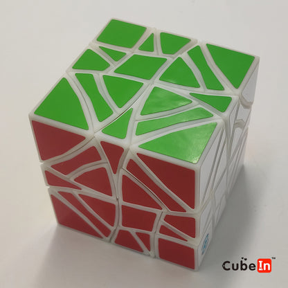 Zhecube Mezon Curvy Copter Plus Cube