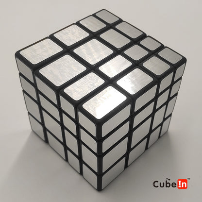 3D Printed Super 4x4 Mirror Cube