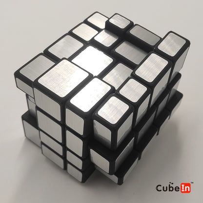 3D Printed Super 4x4 Mirror Cube