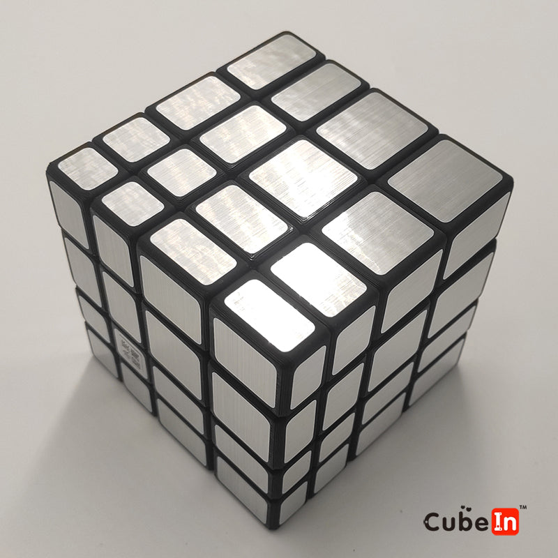 3D Printed Super 4x4 Mirror Cube