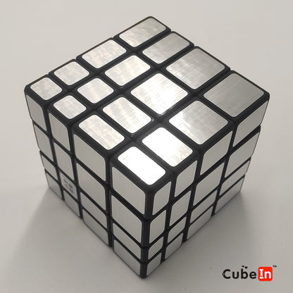 3D Printed Super 4x4 Mirror Cube
