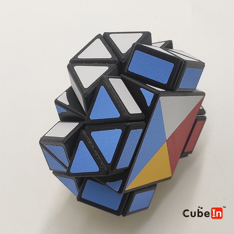 (3D Mod) Smart Alex Puzzle