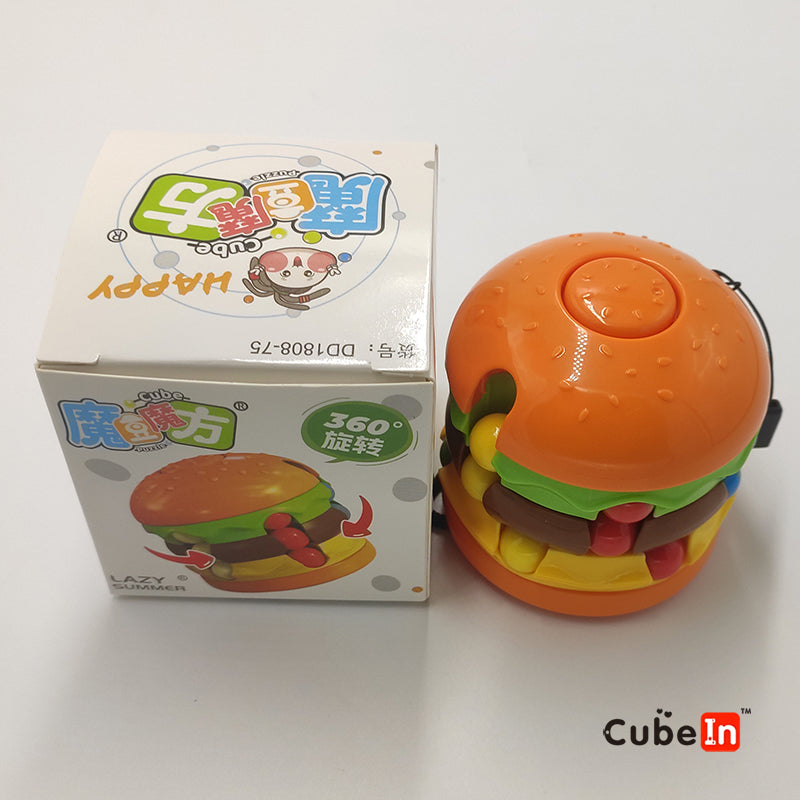 Moyu Magic Bean Creative Cube