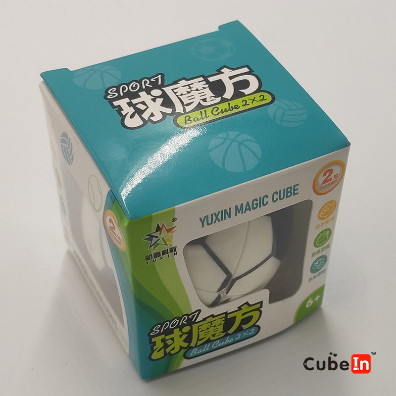 yuxin 2x2 Ball: Basketball Softball Football volleyball