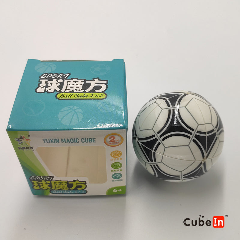 yuxin 2x2 Ball: Basketball Softball Football volleyball