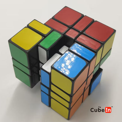 WitEden 3x3 Camouflage 2x2x3 2x2x4 2x3x4 3x3x2 3x3x3 3x3x4 4x4x2