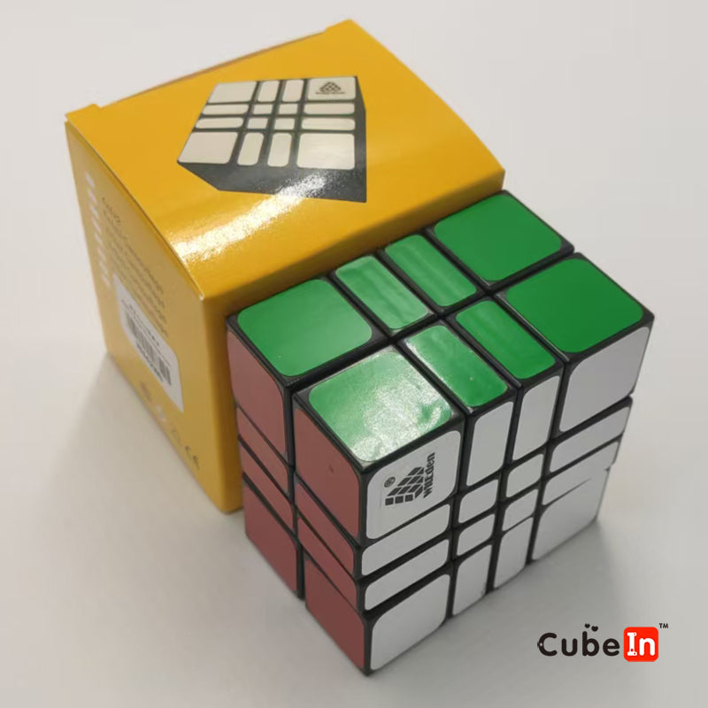 WitEden 3x3 Camouflage 2x2x3 2x2x4 2x3x4 3x3x2 3x3x3 3x3x4 4x4x2