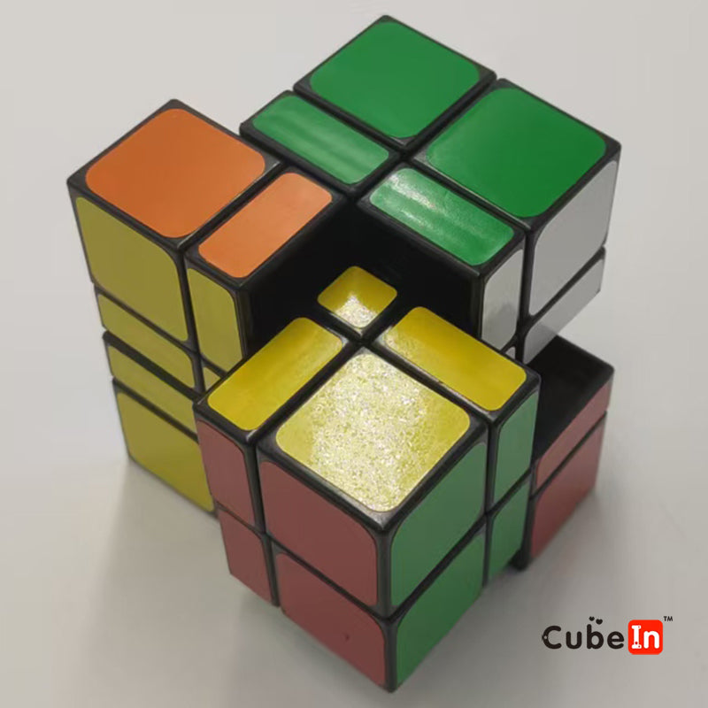 WitEden 3x3 Camouflage 2x2x3 2x2x4 2x3x4 3x3x2 3x3x3 3x3x4 4x4x2