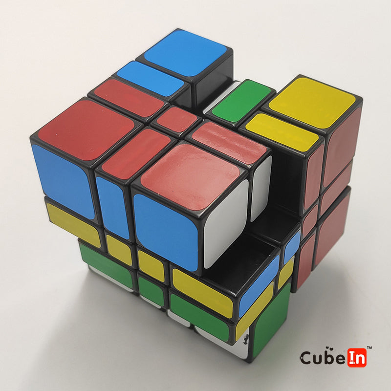 WitEden 3x3 Camouflage 2x2x3 2x2x4 2x3x4 3x3x2 3x3x3 3x3x4 4x4x2