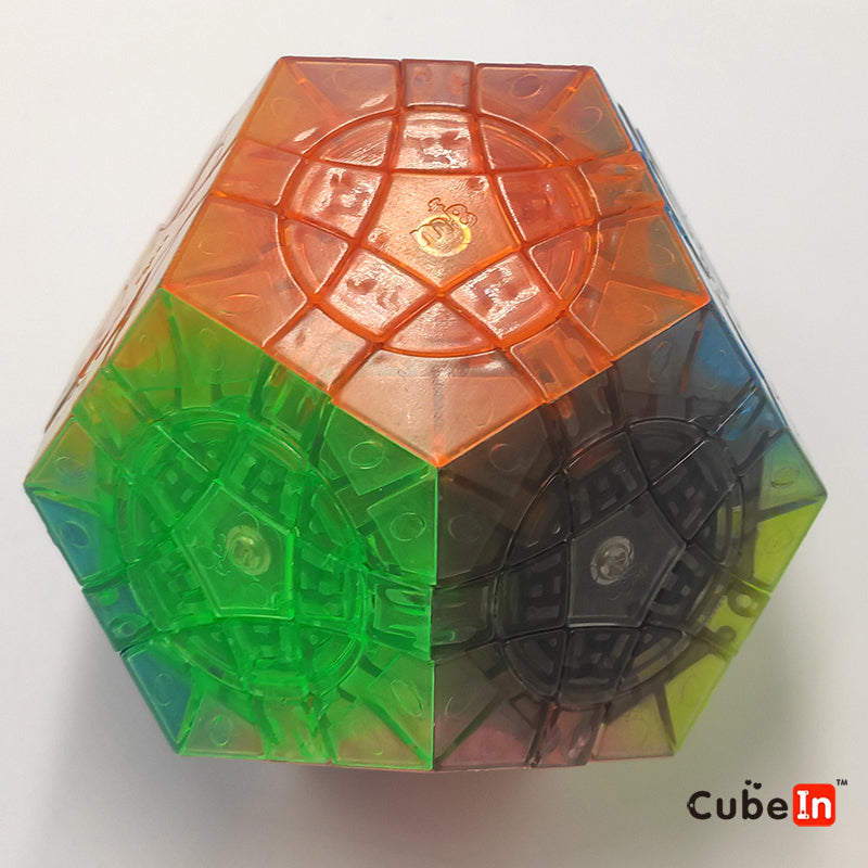 MF8 Crazy Megaminx 1 circle