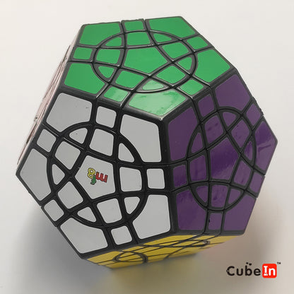 MF8 Crazy Megaminx 1 circle