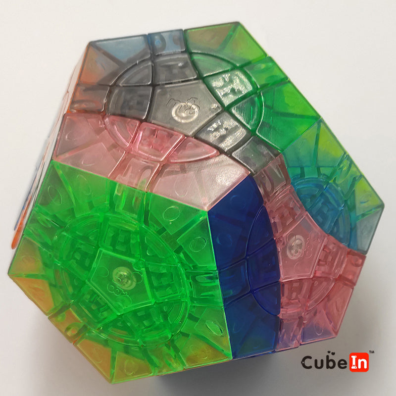 MF8 Crazy Megaminx 1 circle