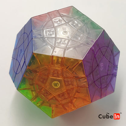 MF8 Crazy Megaminx 1 circle