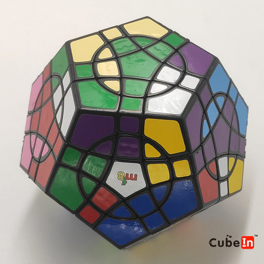 MF8 Crazy Megaminx 1 circle