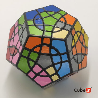 MF8 Crazy Megaminx 1 circle