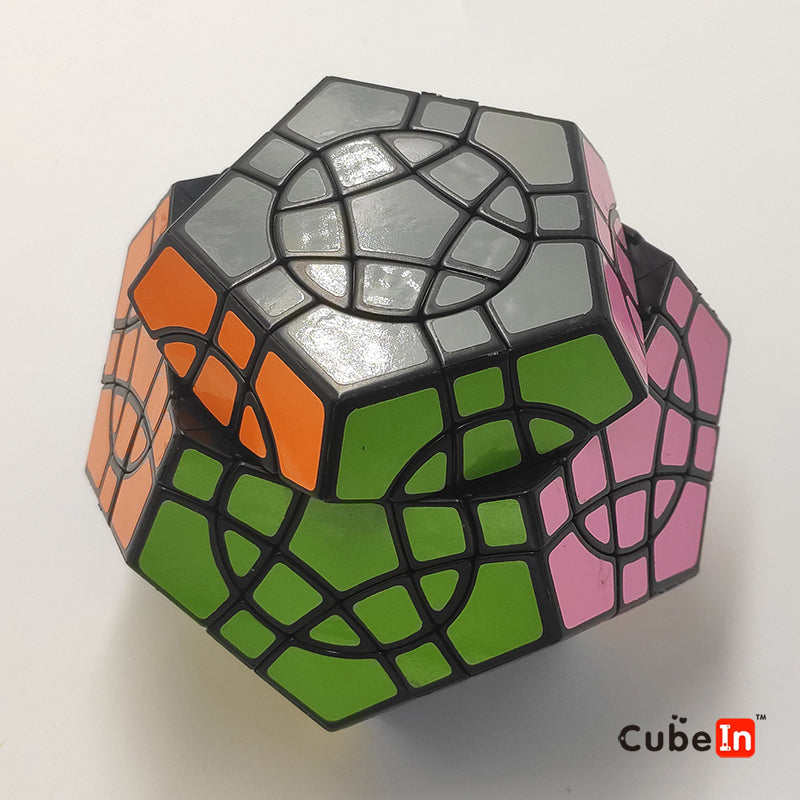 MF8 Crazy Megaminx 1 circle