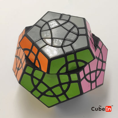 MF8 Crazy Megaminx 1 circle