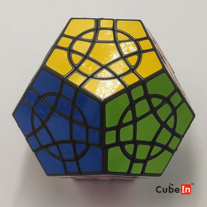 MF8 Crazy Megaminx 1 circle