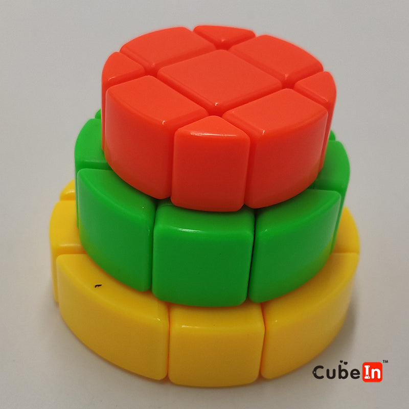 Yuxin Cake Cube 3x3