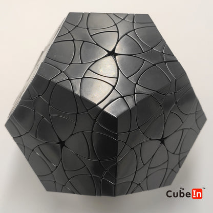 David Pitcher's Andromeda Dodecahedron Unbandaged