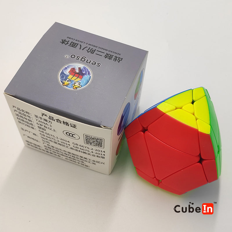 Sengso Magic Drum 2x2 3x3 5x5 4x4